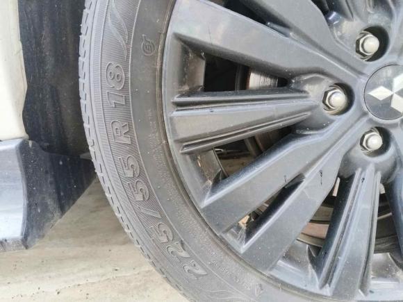 [合肥·皖A] 二手三菱欧蓝德2021款 2.4L 四驱曜动版 5座