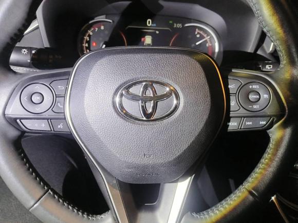 [成都·川A] 二手丰田RAV4荣放2020款 2.0L CVT两驱尊贵版