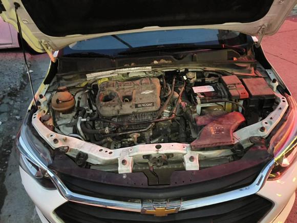 [宁波·浙B] 二手雪佛兰科沃兹2020款 325T 自动欣悦版