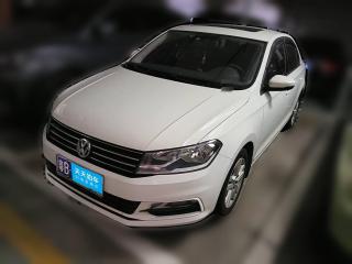 大众桑塔纳2016款 1.6L 自动舒适版