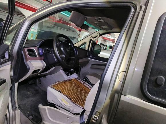 [杭州·浙A] 二手东风风行菱智M5EV2020款 舒适型 9座