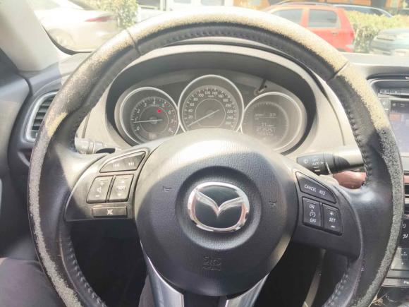 [温州·浙C] 二手马自达阿特兹2015款 2.5L 蓝天尊崇版