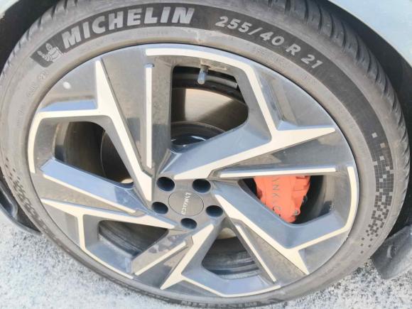 [宁波·浙B] 二手领克领克Z102025款 95kWh 702km四驱智驾Ultra