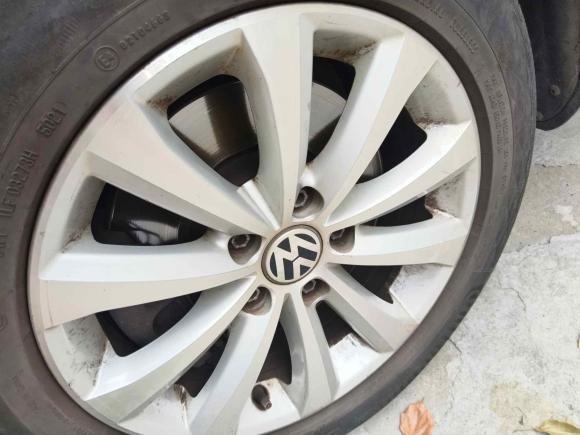 [杭州·浙A] 二手大众迈腾2013款 1.8TSI 领先型