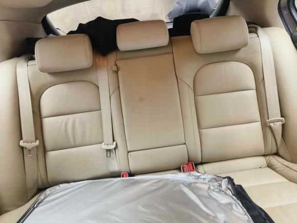 [武汉·鄂A] 二手斯柯达昊锐2012款 1.8TSI 自动贵雅版