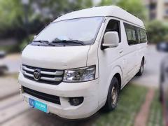 [武汉·鄂W] 福田风景G72017款 2.0L长轴商旅版长轴高顶8座4Q20M