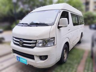 福田风景G72017款 2.0L长轴商旅版长轴高顶8座4Q20M