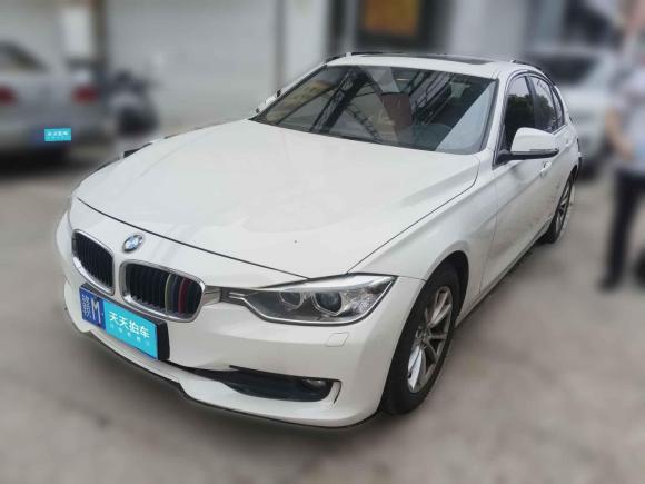 寶馬寶馬3系2015款 316i 進取型「南昌二手車」「天天拍車」