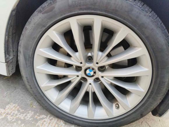 [南京·苏A] 二手宝马宝马5系新能源2020款 里程升级版 530Le 豪华套装