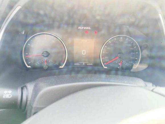 [南京·苏A] 二手哈弗哈弗H62023款 国潮版 1.5T 自动都市版