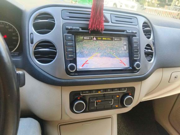 [杭州·浙M] 二手大众途观2012款 1.8TSI 自动两驱风尚版