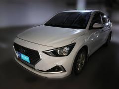 [西安·陕A] 现代悦动2018款 1.6L 自动悦目版GL 国V