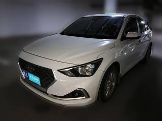 现代悦动2018款 1.6L 自动悦目版GL 国V「西安二手车」「天天拍车」