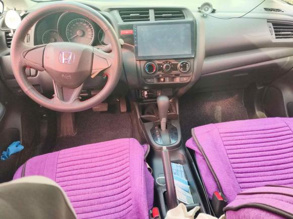 [济南·鲁A] 二手本田飞度2016款 1.5L LXS CVT舒适天窗版