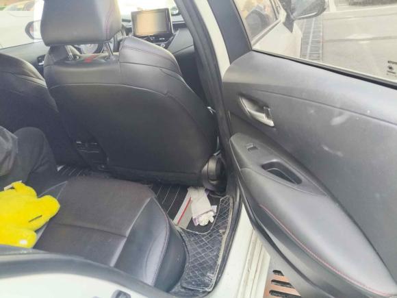 [无锡·苏M] 二手丰田雷凌2022款 185T CVT运动版