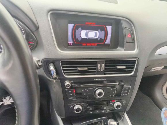 [广州·粤A] 二手奥迪奥迪Q52015款 40 TFSI 技术型