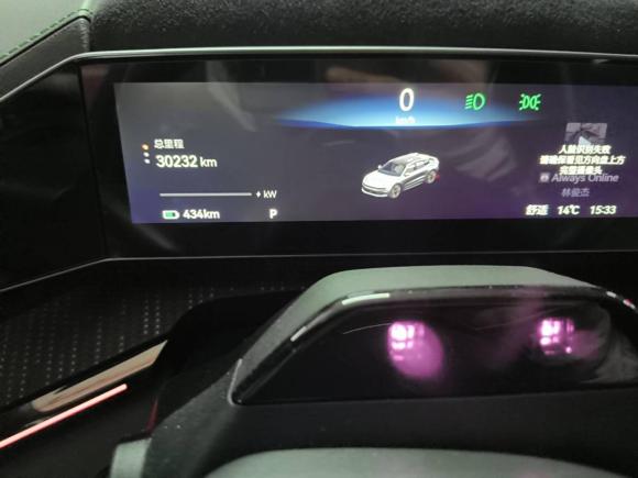 [上海·沪A] 二手极氪极氪0012023款 YOU版 100kWh