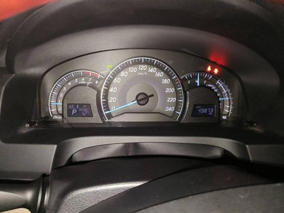 [上海·沪N] 二手丰田凯美瑞2012款 2.5G 豪华版