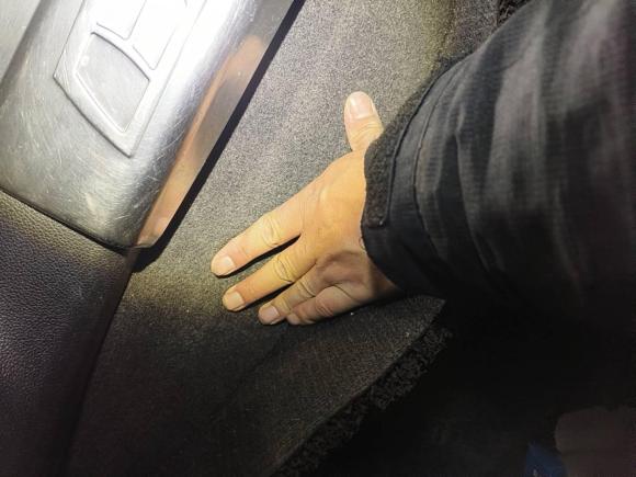 [苏州·苏A] 二手雪佛兰科帕奇2015款 2.4L 四驱旗舰版 7座