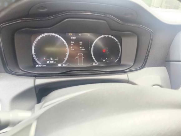 [上海·沪A] 二手领克领克01 EM-P2019款 1.5T PHEV Pro