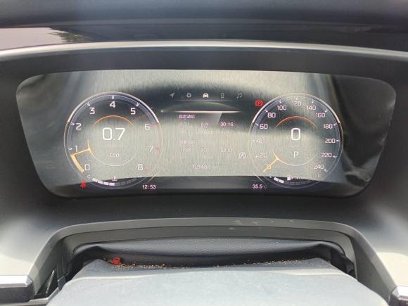 [杭州·浙A] 二手广汽传祺传祺M82021款 大师系列 390T 至尊版