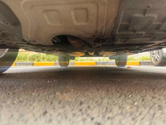 [无锡·苏B] 二手宝骏宝骏5102017款 1.5L 手动豪华型