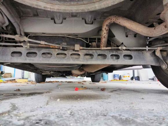 [深圳·粤M] 二手别克别克GL82017款 25S 豪华型 国V