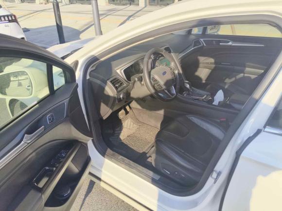 [台州·赣E] 二手福特蒙迪欧2013款 2.0L GTDi240豪华运动型