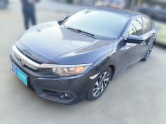 [常州·苏D]本田&nbsp;&nbsp;思域&nbsp;&nbsp;2016款 220TURBO CVT豪华版