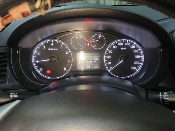 [武汉·鄂A] 二手日产骐达TIIDA2011款 1.6L CVT智能型