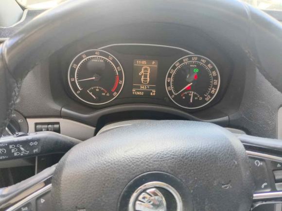 [上海·沪C] 二手斯柯达明锐2014款 1.6L 自动逸俊版