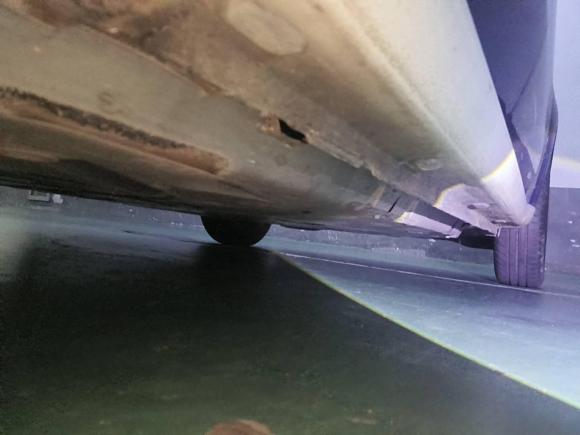 [常州·苏D] 二手smartsmart forfour2016款 1.0L 52千瓦激情版