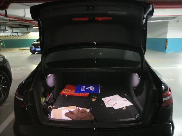 [上海·沪M] 二手奥迪奥迪A6L2020款 45 TFSI quattro 臻选动感型