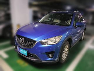 马自达马自达CX-52013款 2.0L 自动两驱舒适型「武汉二手车」「天天拍车」