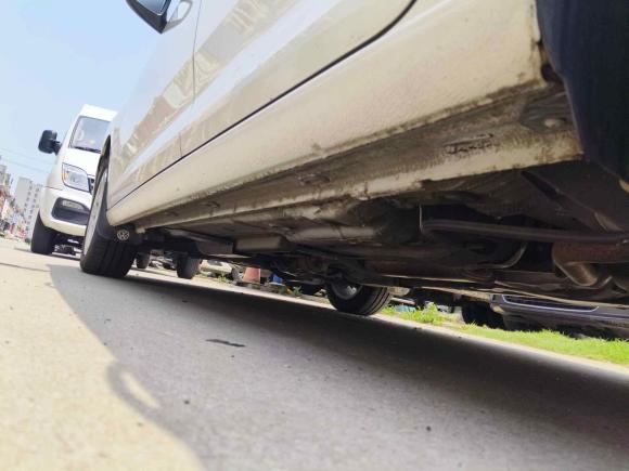 [上海·沪C] 二手大众桑塔纳2016款 1.6L 手动舒适版