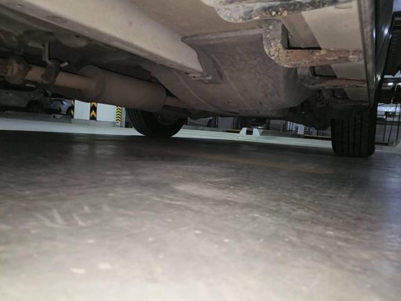 [西安·陕A] 二手哈弗哈弗H62015款 运动版 1.5T 自动两驱豪华型