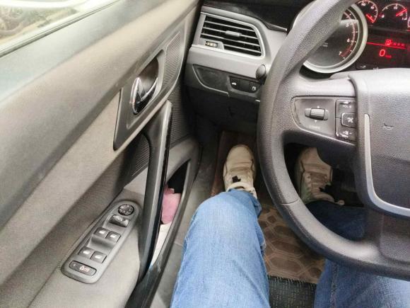 [合肥·皖A] 二手标致标致5082013款 2.0L 两周年纪念 自动天窗经典版