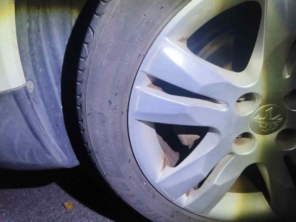 [上海·沪A] 二手标致标致30082015款 2.0L 自动潮流版