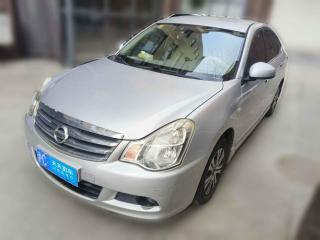 日产轩逸2012款 经典 1.6XE 手动舒适版