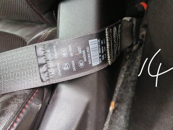 [宁波·浙B] 二手Jeep自由光2014款 3.2L 高性能版