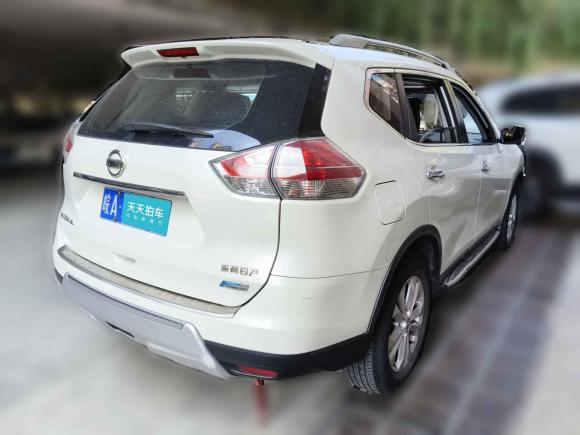 [合肥·皖A] 二手日产奇骏2014款 2.0L CVT智领版 2WD