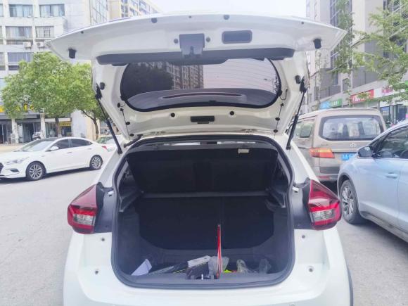 [南京·苏A] 二手奇瑞瑞虎3x2021款 改款 PLUS 1.5L CVT尽兴松子版