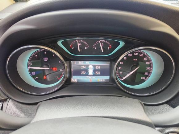 [佛山·粤Y] 二手别克昂科威Plus2014款 28T 四驱精英型