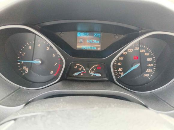 [南昌·辽J] 二手福特福克斯2012款 两厢 1.6L 自动舒适型