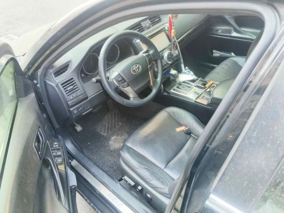 [温州·浙C] 二手丰田锐志2012款 2.5V 风度菁英炫装版