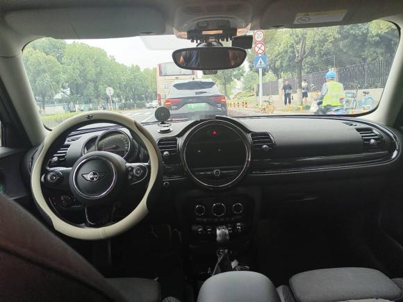 [苏州·苏U] 二手MINIMINI CLUBMAN2018款 2.0T COOPER S 经典派