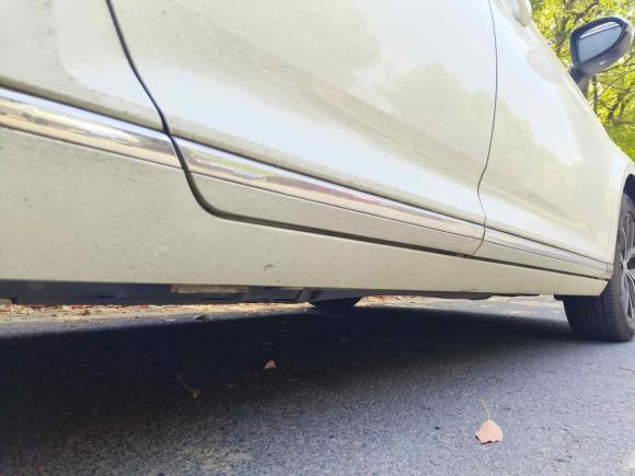 [苏州·苏E] 二手大众蔚揽2017款 380TSI 两驱舒行版