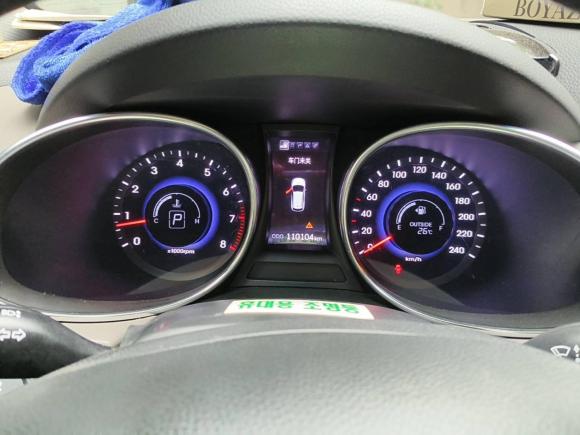 [芜湖·皖B] 二手现代胜达2013款 3.0L 四驱尊享版 7座 欧IV