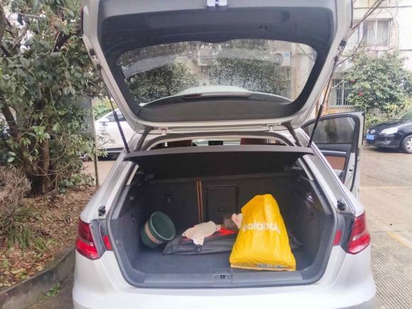 [台州·浙J] 二手奥迪奥迪A32014款 Sportback 35 TFSI 自动时尚型