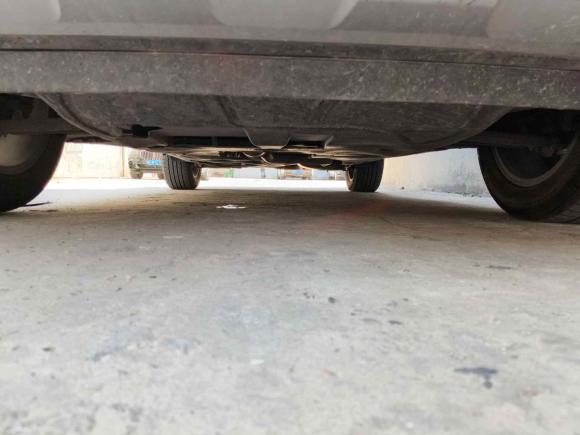 [西安·渝A] 二手大众途昂2017款 380TSI 四驱豪华版